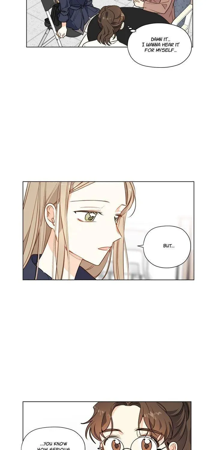 Read After the Curtain Call chapter 43 image 8 on Lezhin