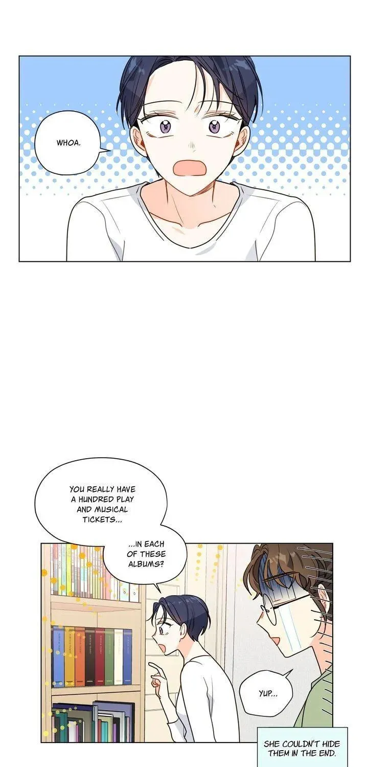 Read After the Curtain Call chapter 44 image 12 on Lezhin