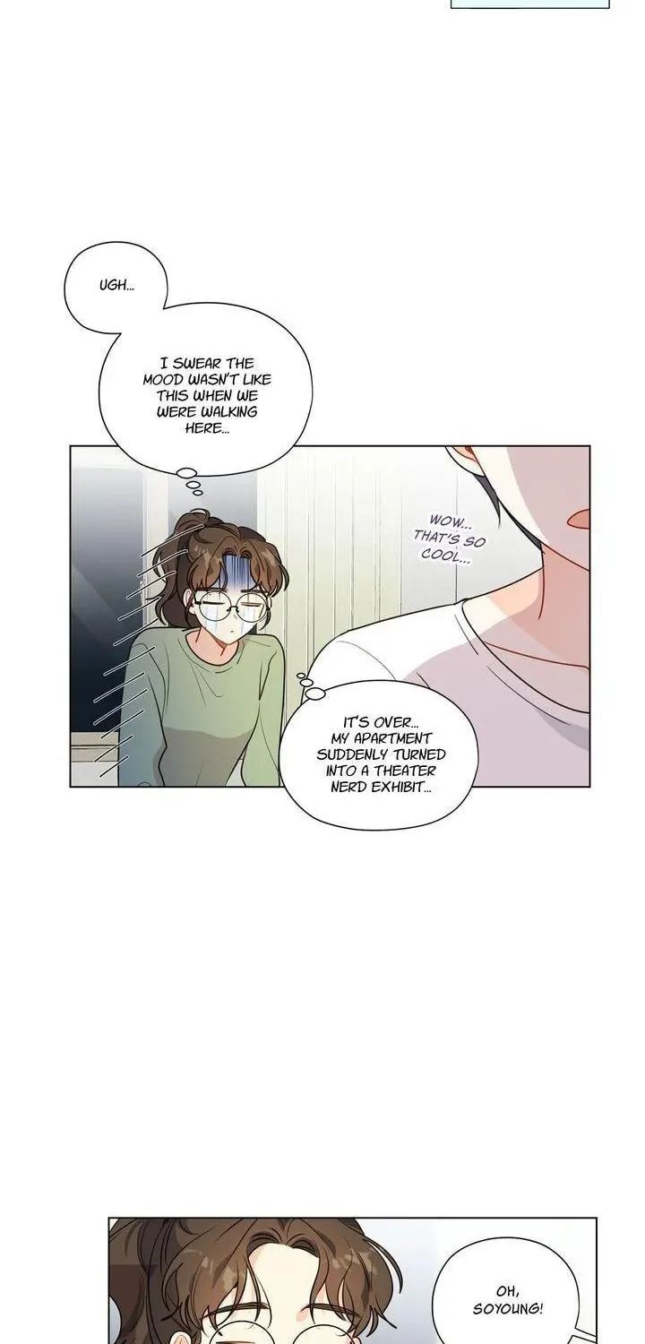 Read After the Curtain Call chapter 44 image 13 on Lezhin