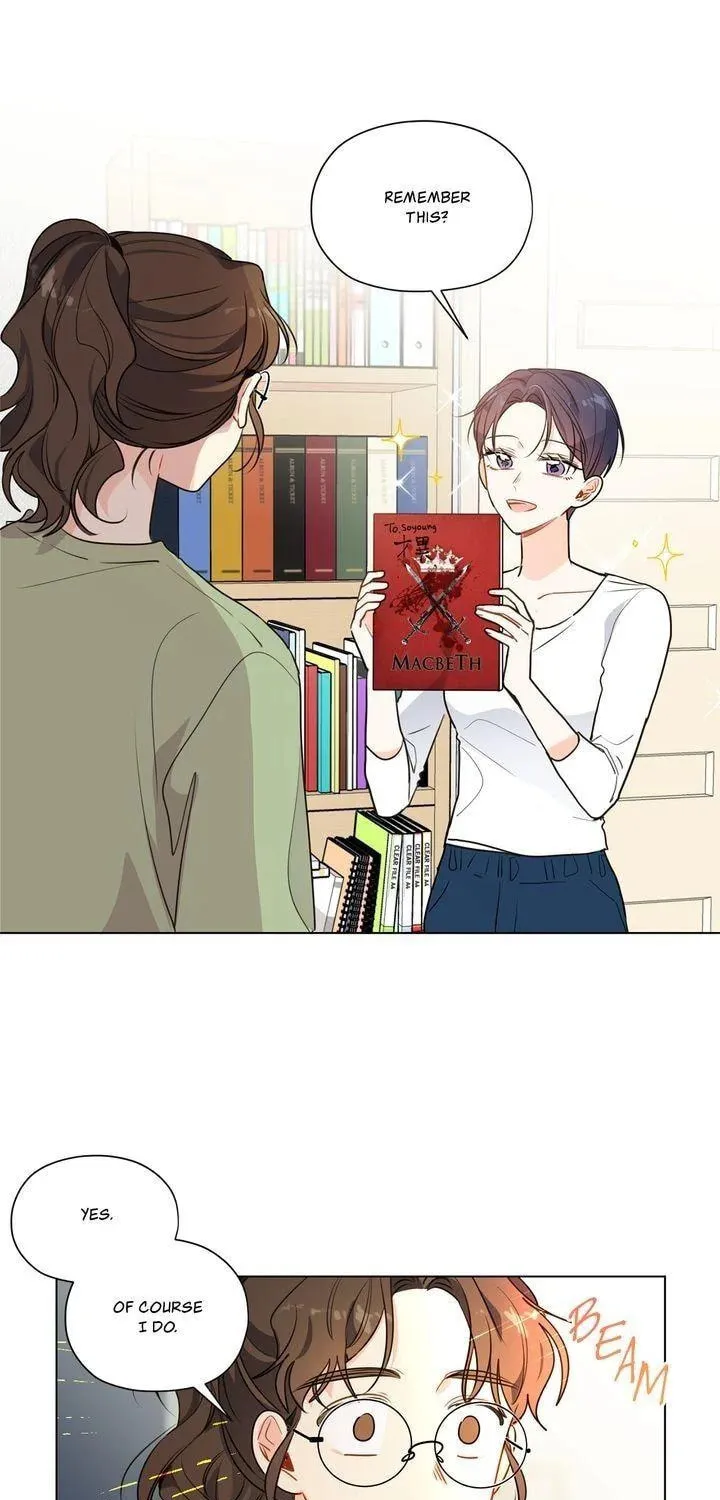 Read After the Curtain Call chapter 44 image 16 on Lezhin