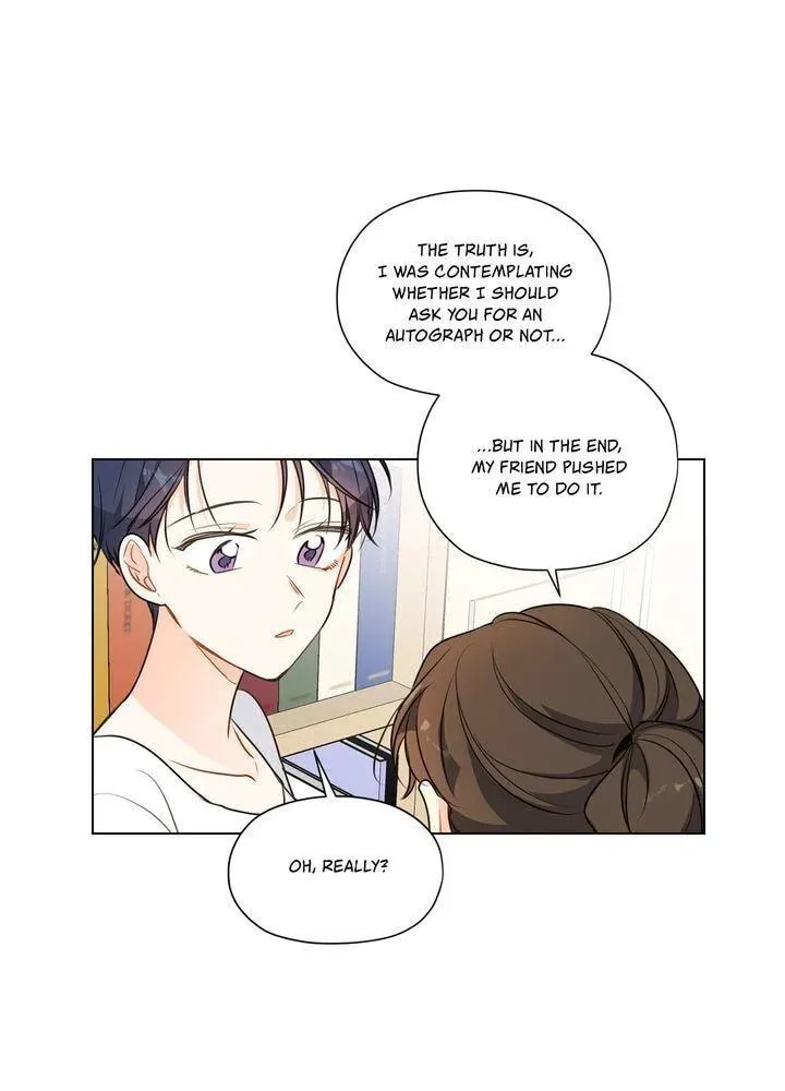 Read After the Curtain Call chapter 44 image 18 on Lezhin