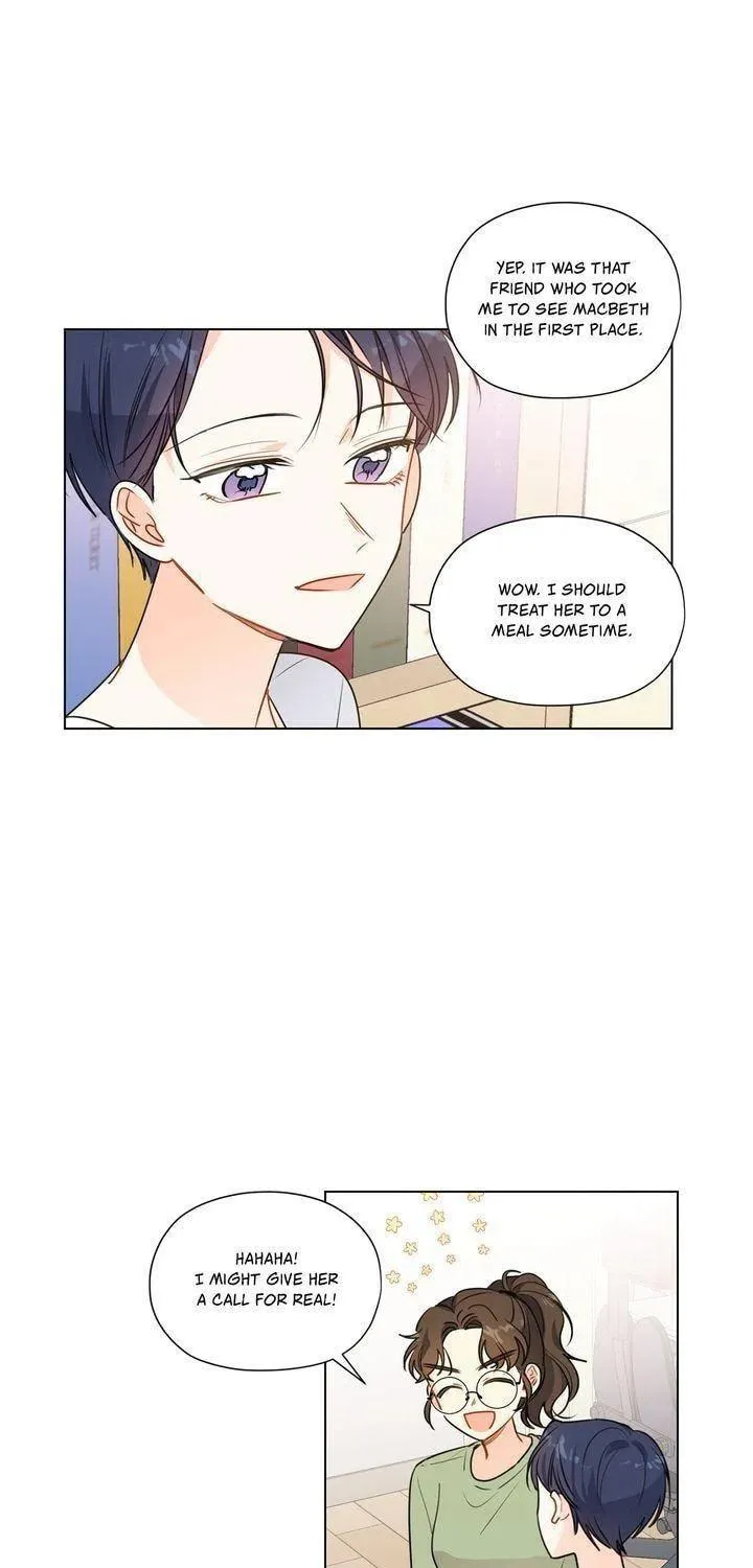 Read After the Curtain Call chapter 44 image 19 on Lezhin