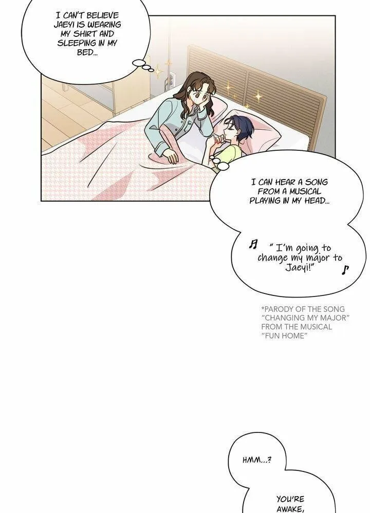 Read After the Curtain Call chapter 44 image 28 on Lezhin