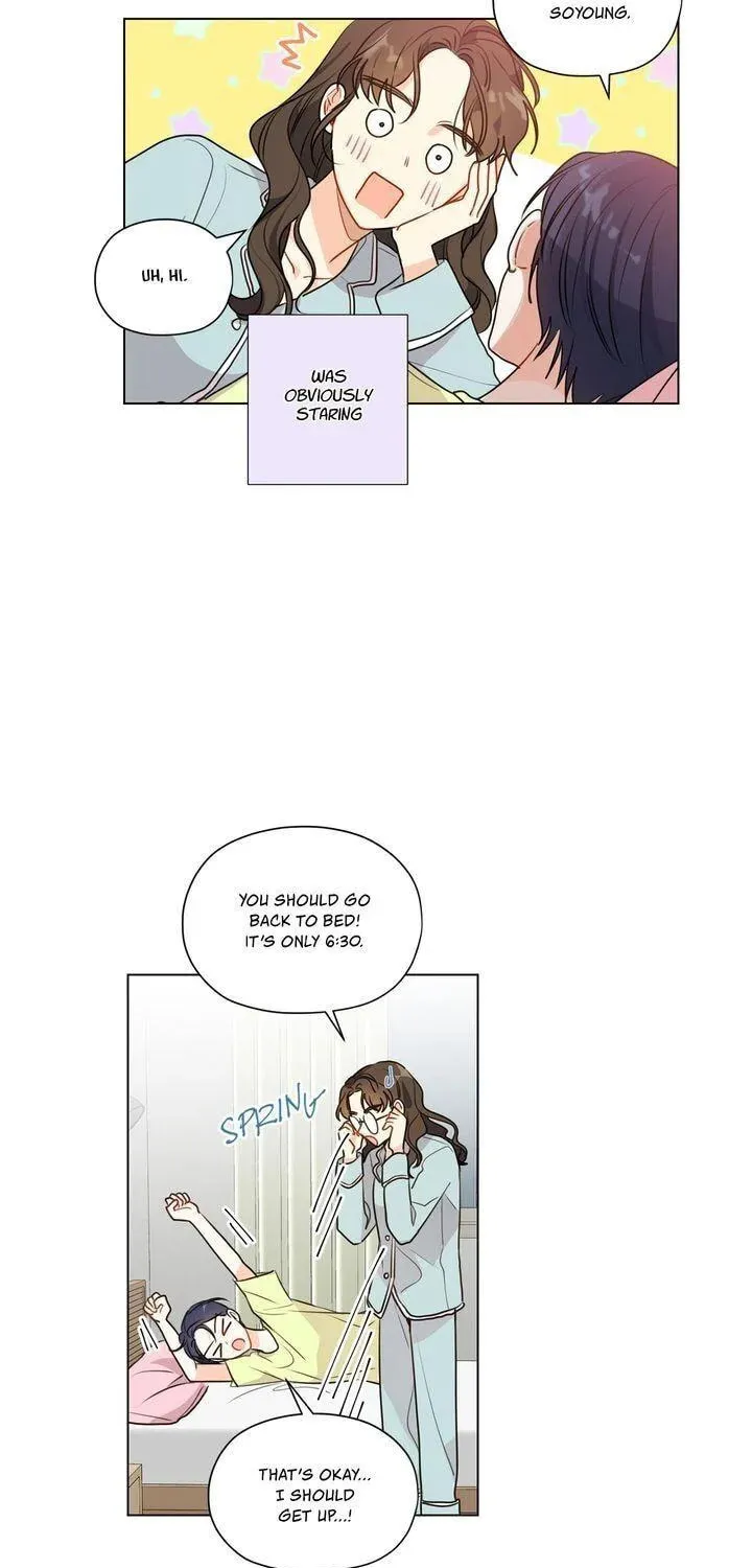 Read After the Curtain Call chapter 44 image 29 on Lezhin