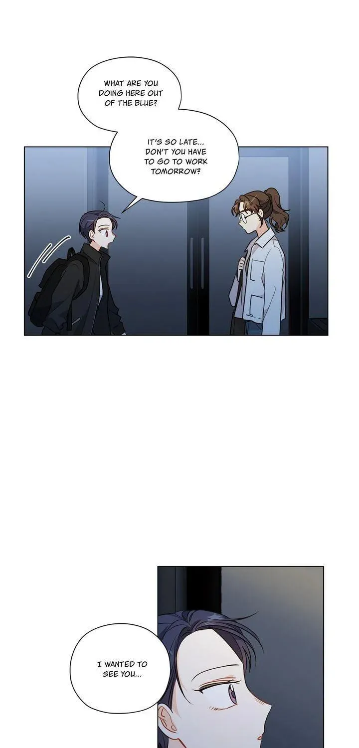 Read After the Curtain Call chapter 44 image 3 on Lezhin