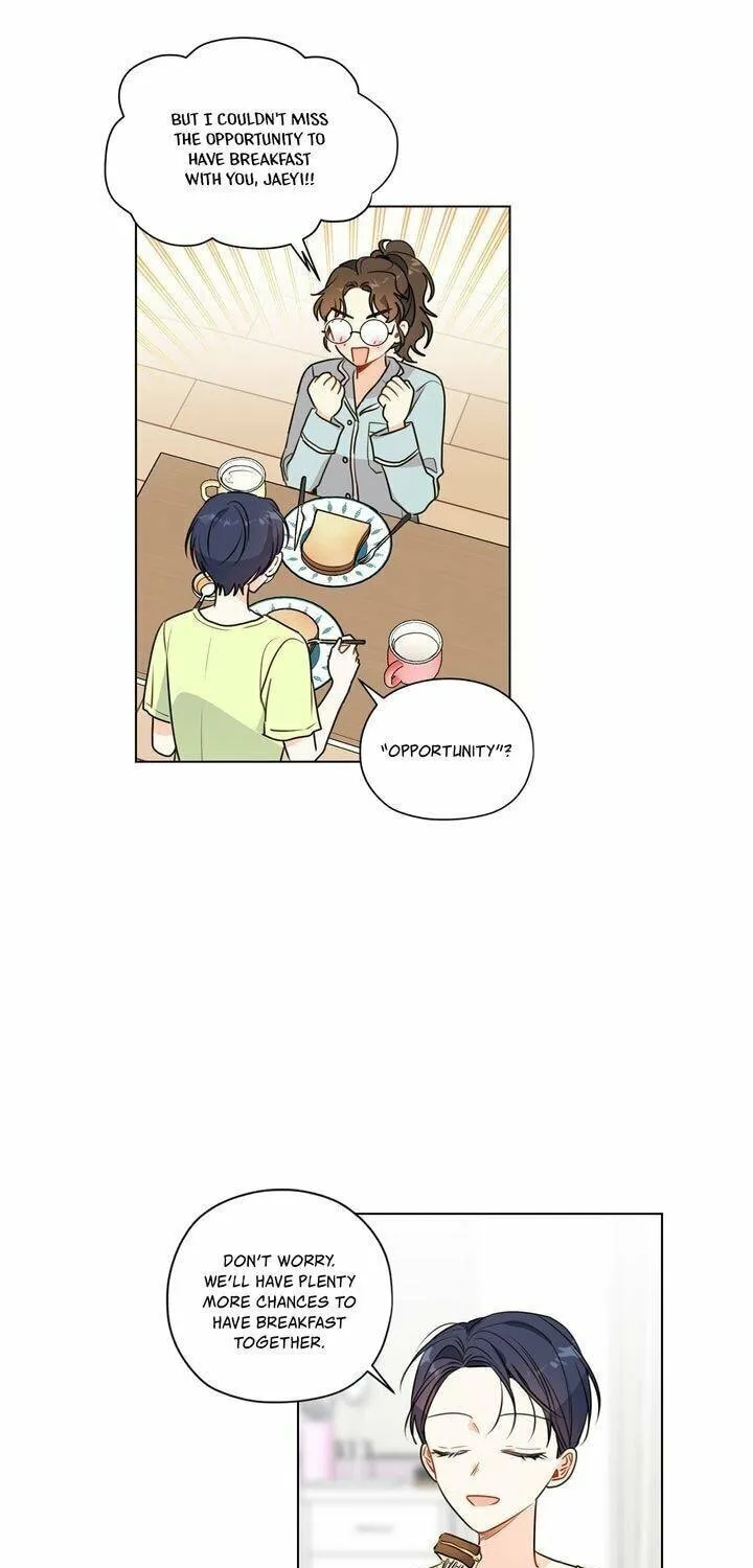 Read After the Curtain Call chapter 44 image 31 on Lezhin