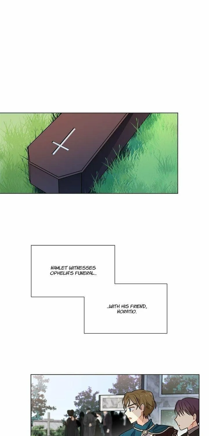 Read After the Curtain Call chapter 44 image 35 on Lezhin