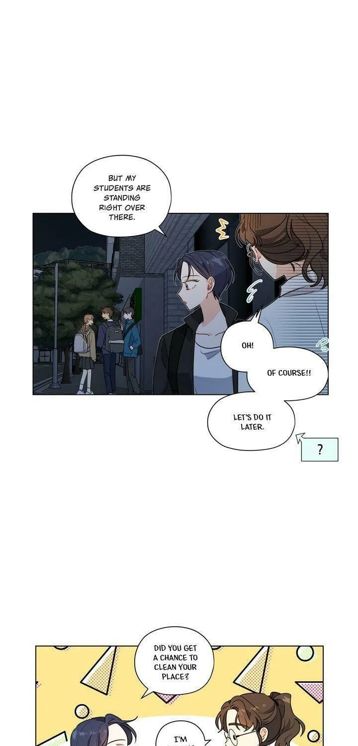 Read After the Curtain Call chapter 44 image 7 on Lezhin