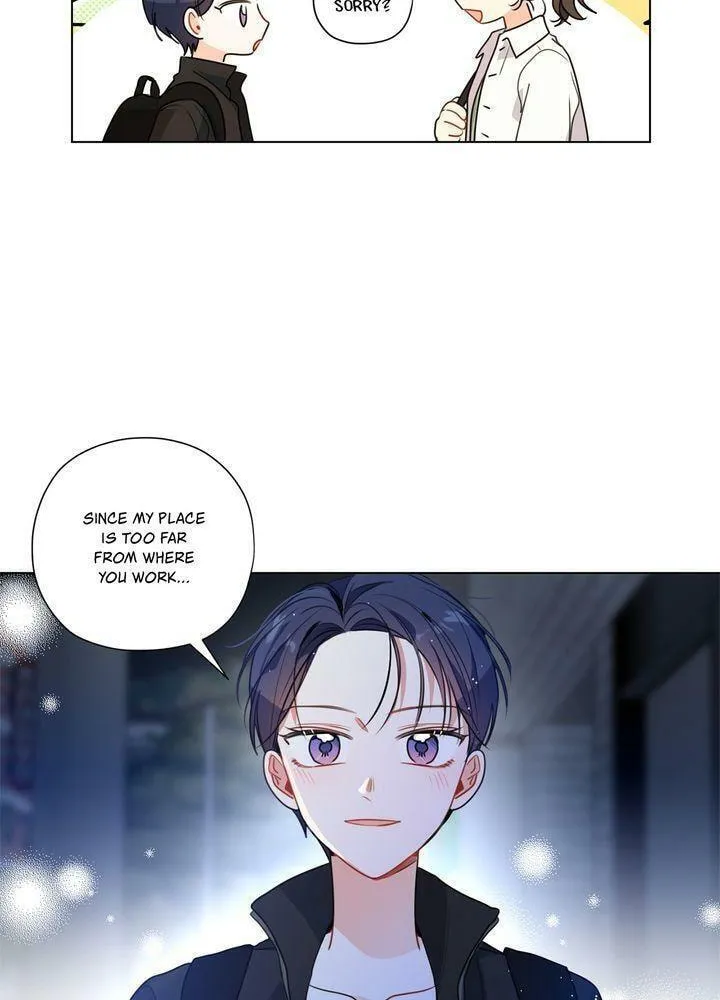 Read After the Curtain Call chapter 44 image 8 on Lezhin