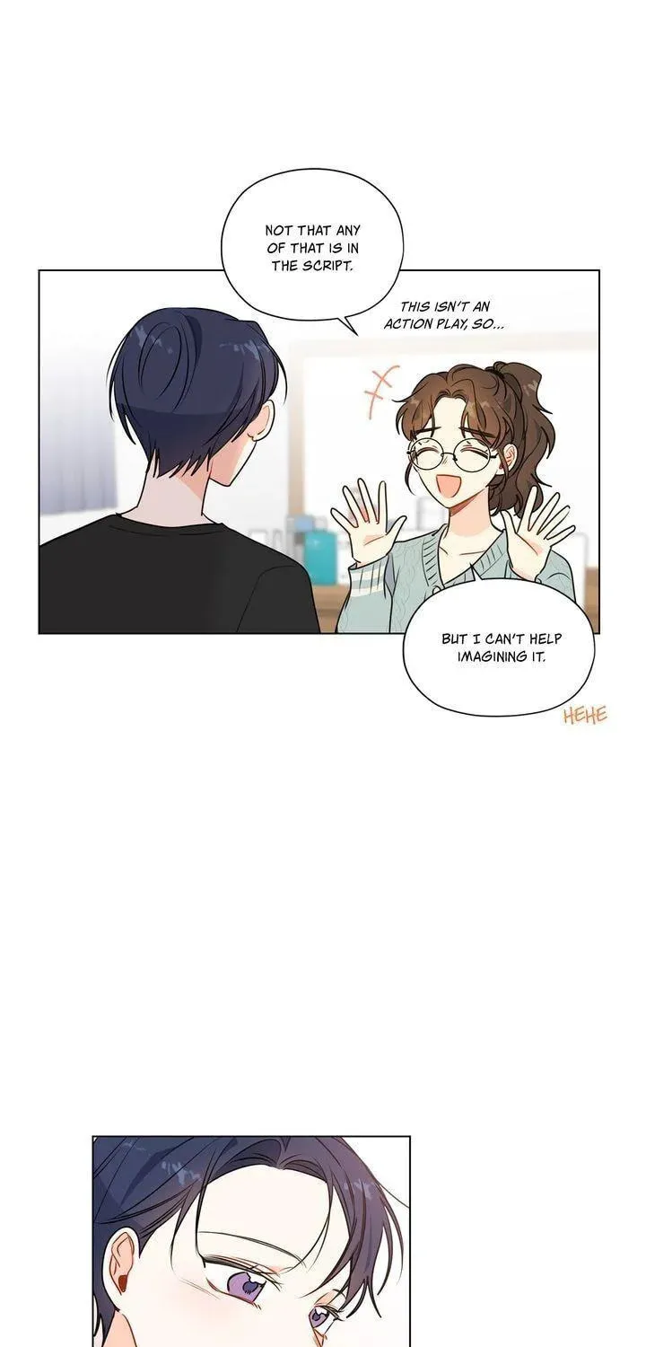 Read After the Curtain Call chapter 45 image 22 on Lezhin