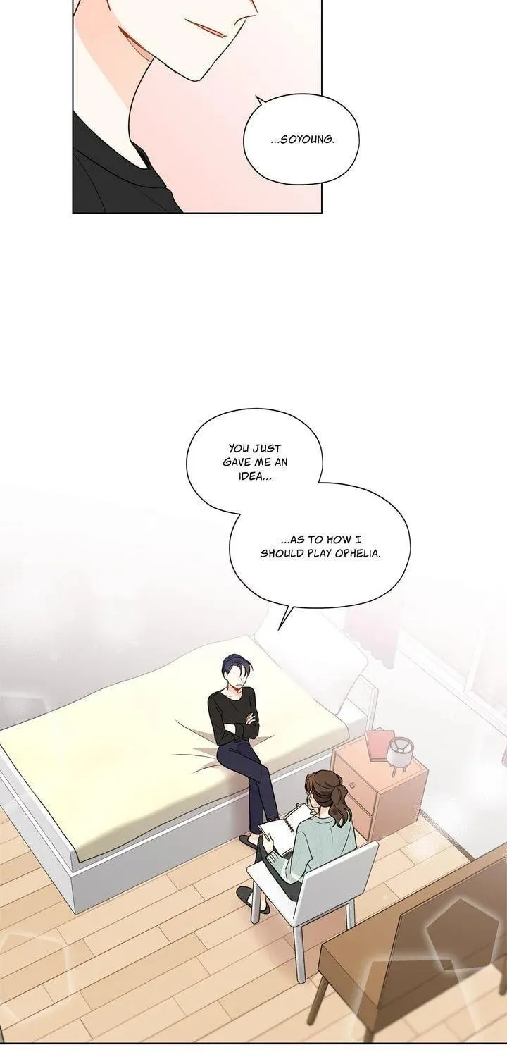 Read After the Curtain Call chapter 45 image 23 on Lezhin