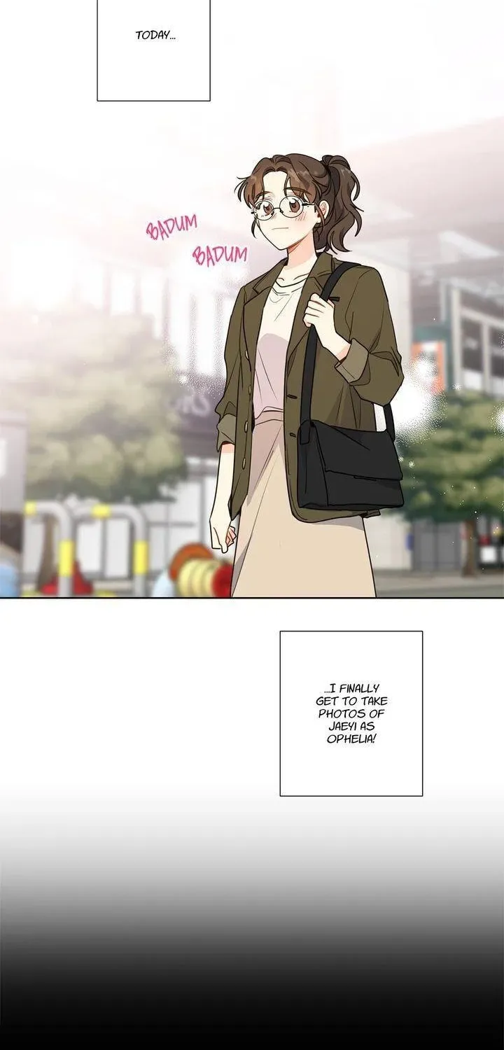 Read After the Curtain Call chapter 45 image 33 on Lezhin