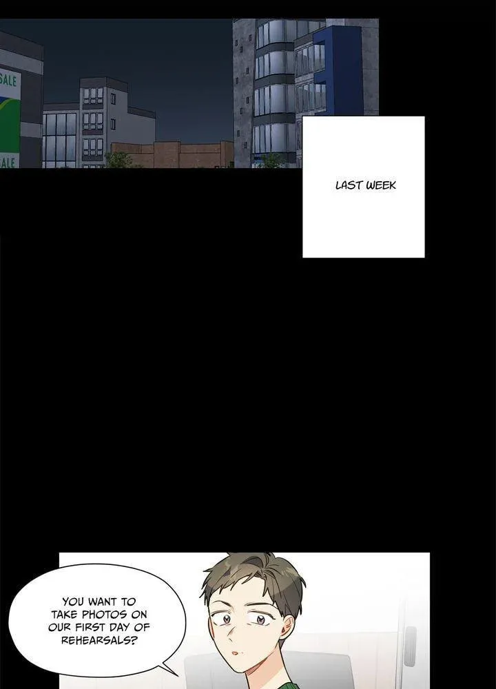 Read After the Curtain Call chapter 45 image 34 on Lezhin