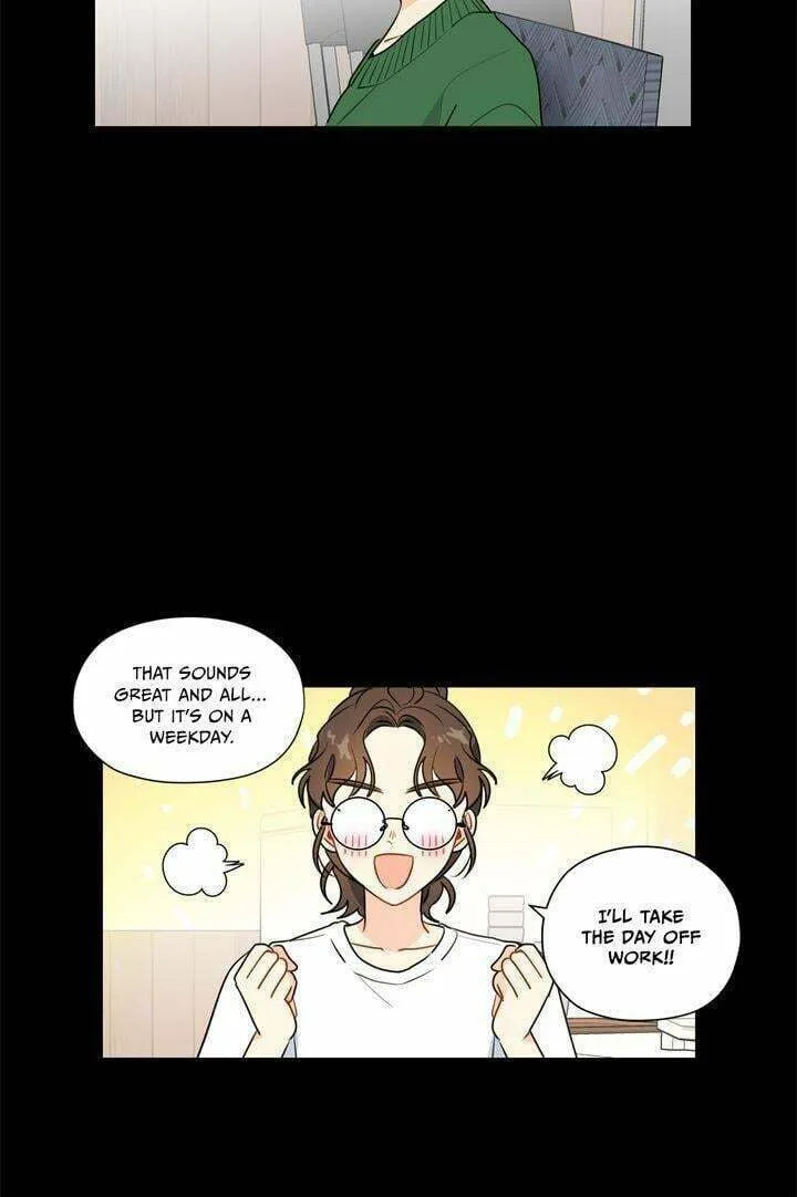 Read After the Curtain Call chapter 45 image 35 on Lezhin