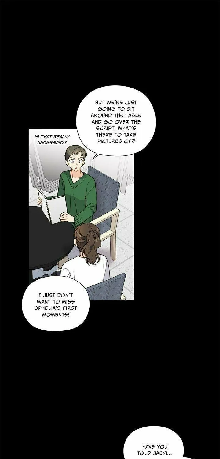 Read After the Curtain Call chapter 45 image 36 on Lezhin