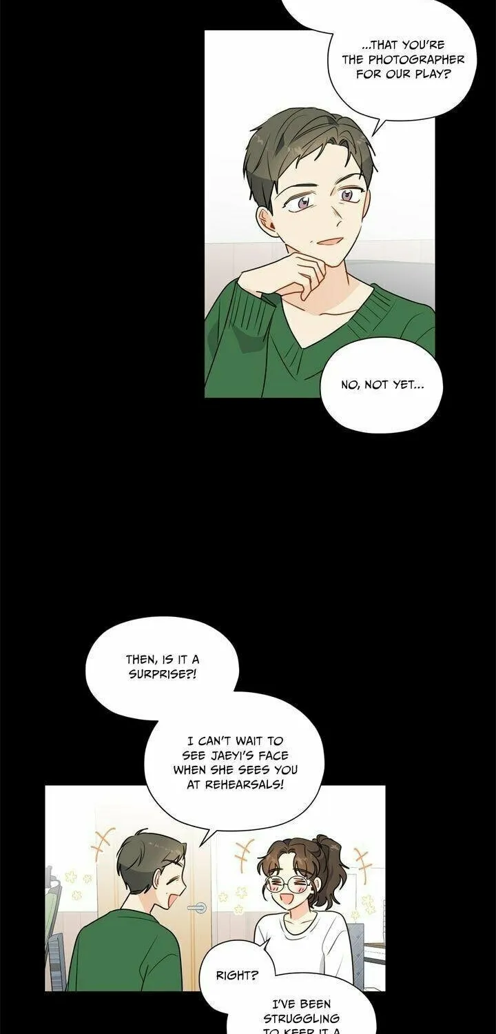 Read After the Curtain Call chapter 45 image 37 on Lezhin