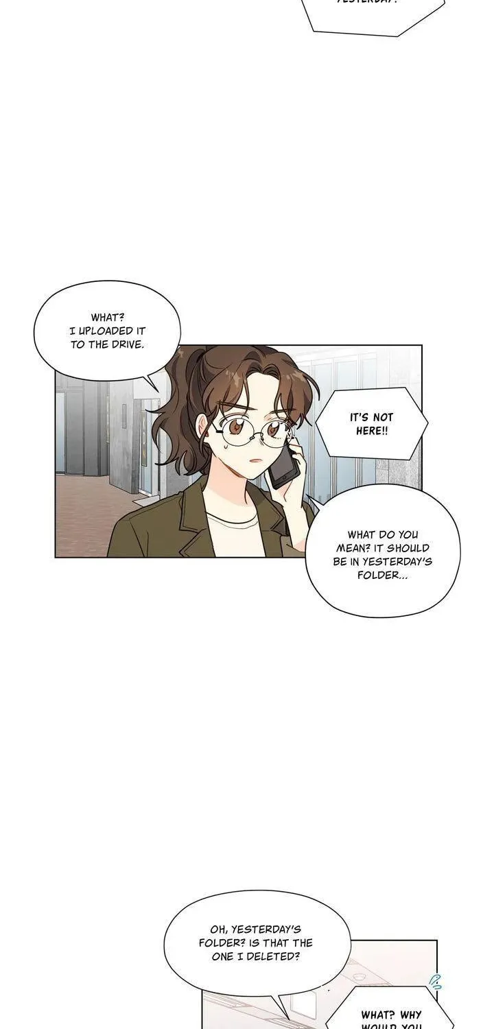 Read After the Curtain Call chapter 45 image 42 on Lezhin