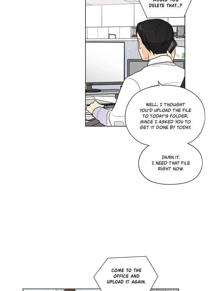 Read After the Curtain Call chapter 45 image 43 on Lezhin