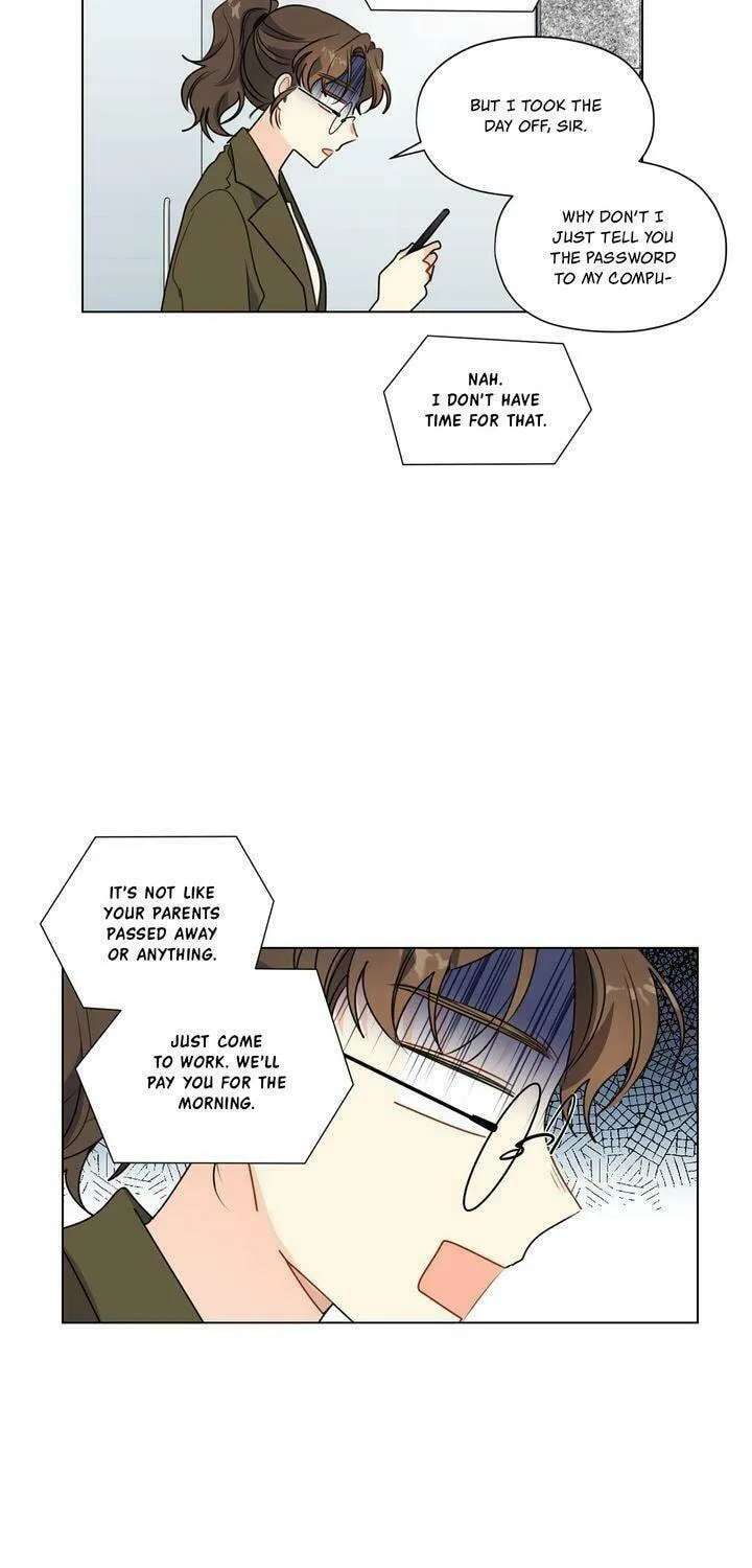Read After the Curtain Call chapter 45 image 44 on Lezhin