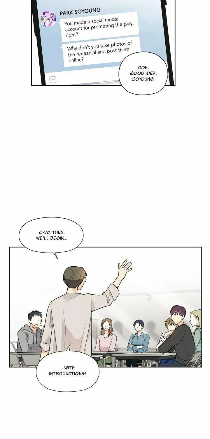 Read After the Curtain Call chapter 46 image 14 on Lezhin