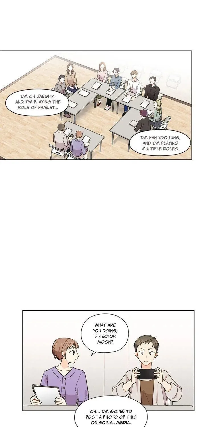 Read After the Curtain Call chapter 46 image 22 on Lezhin