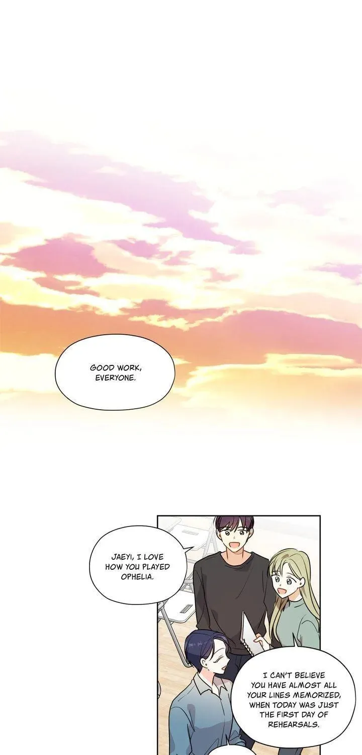 Read After the Curtain Call chapter 46 image 26 on Lezhin