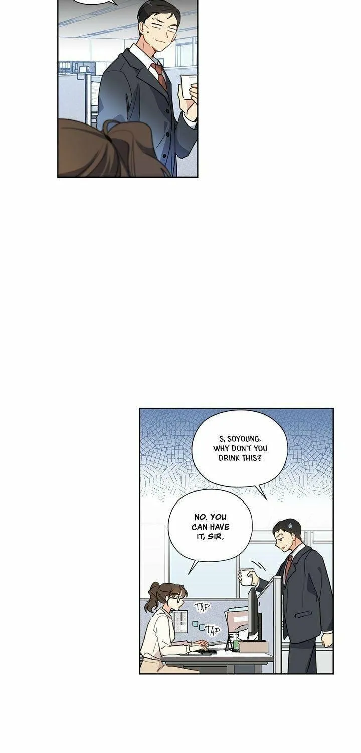 Read After the Curtain Call chapter 46 image 3 on Lezhin