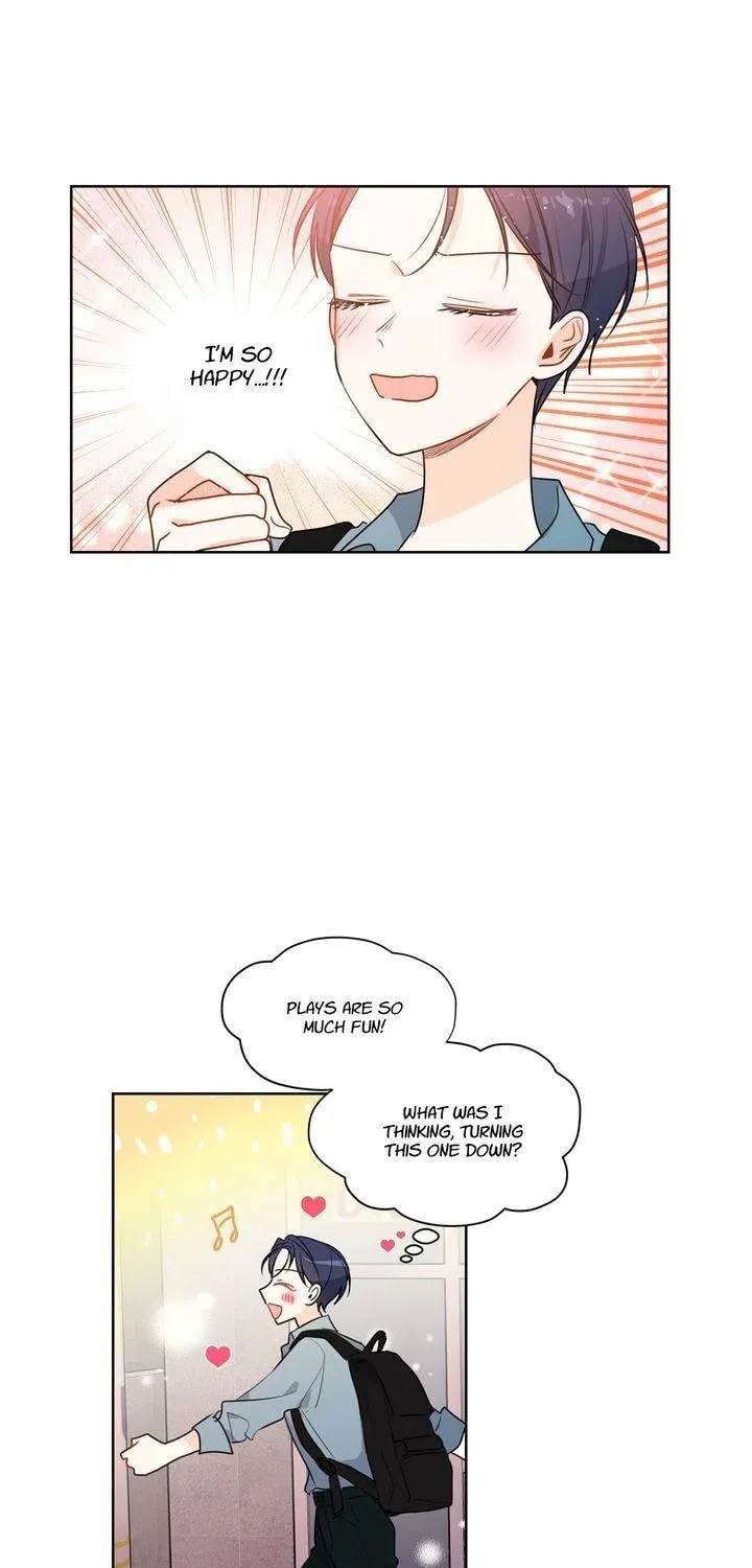 Read After the Curtain Call chapter 46 image 30 on Lezhin
