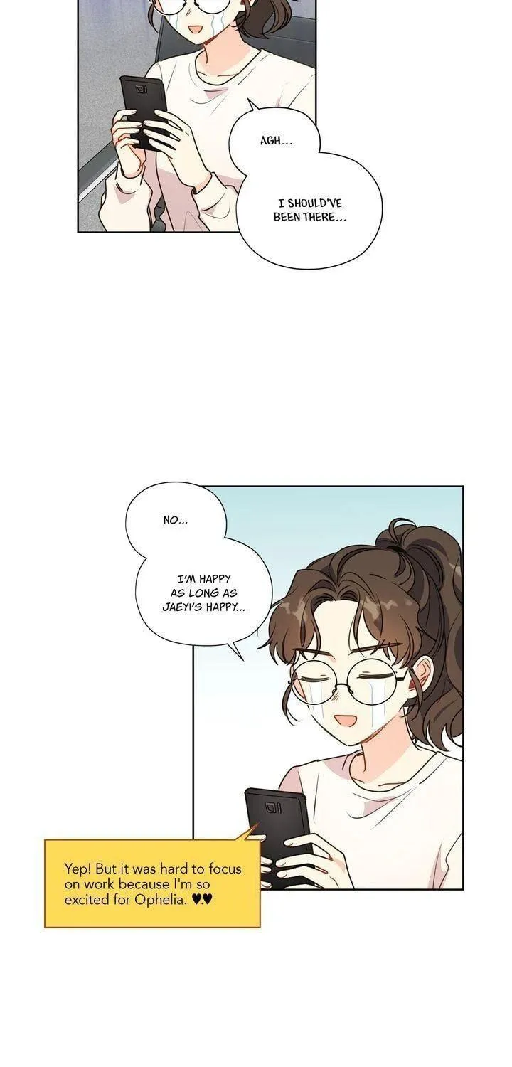 Read After the Curtain Call chapter 46 image 33 on Lezhin