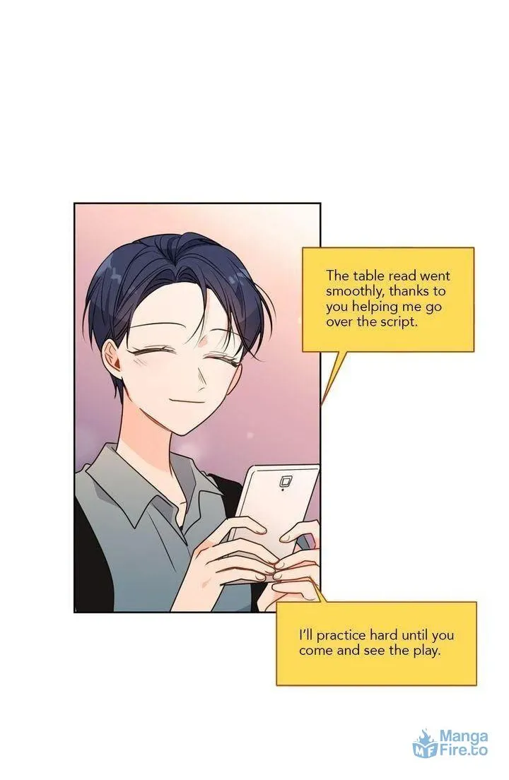 Read After the Curtain Call chapter 46 image 34 on Lezhin
