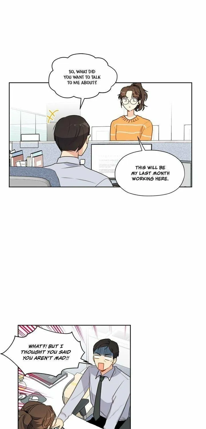 Read After the Curtain Call chapter 46 image 40 on Lezhin