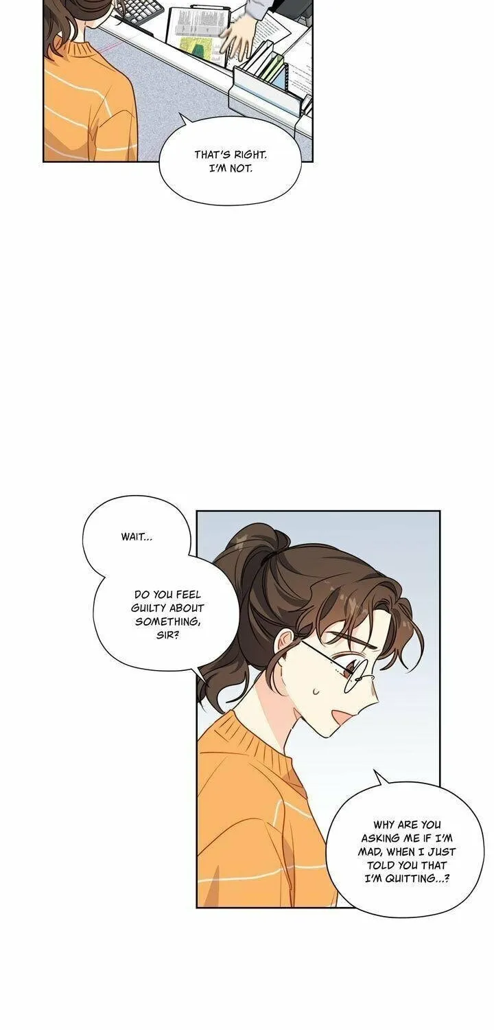 Read After the Curtain Call chapter 46 image 41 on Lezhin