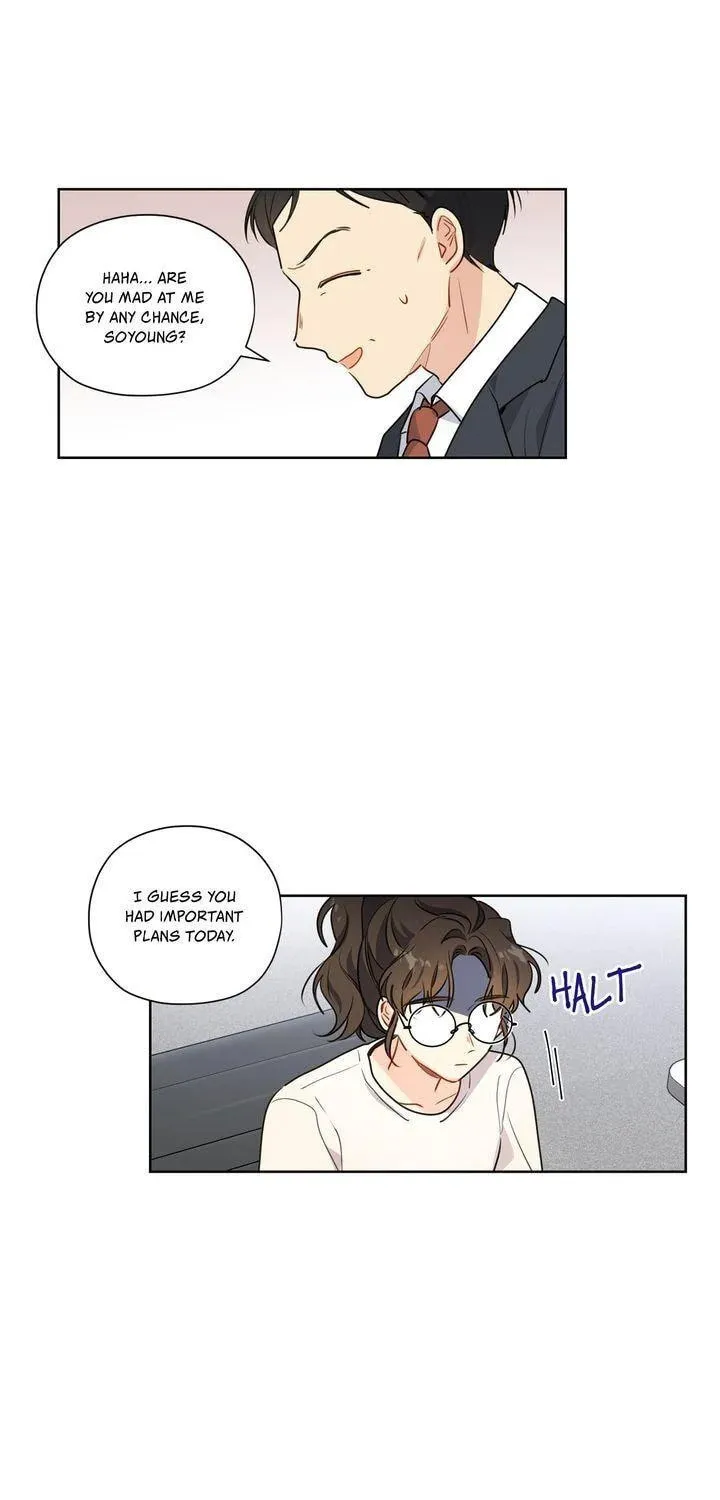 Read After the Curtain Call chapter 46 image 5 on Lezhin