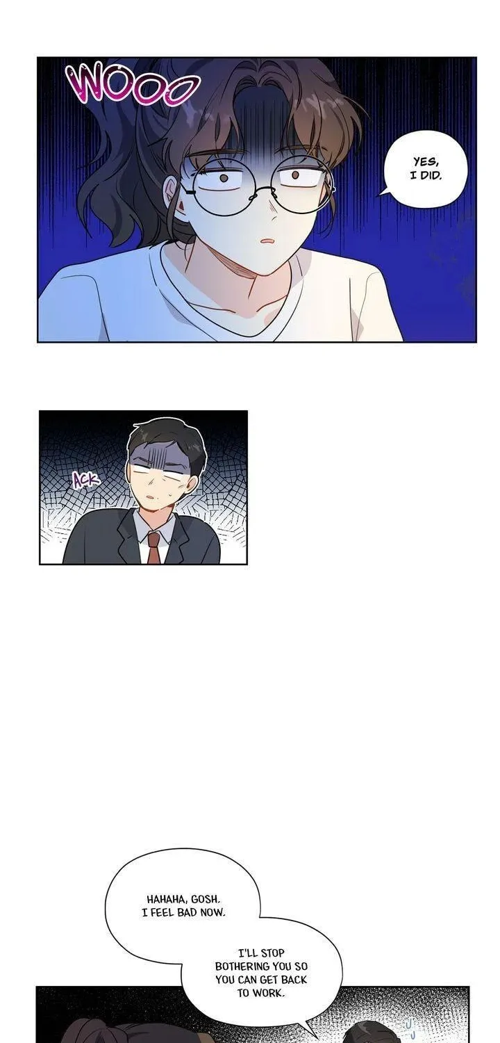 Read After the Curtain Call chapter 46 image 6 on Lezhin