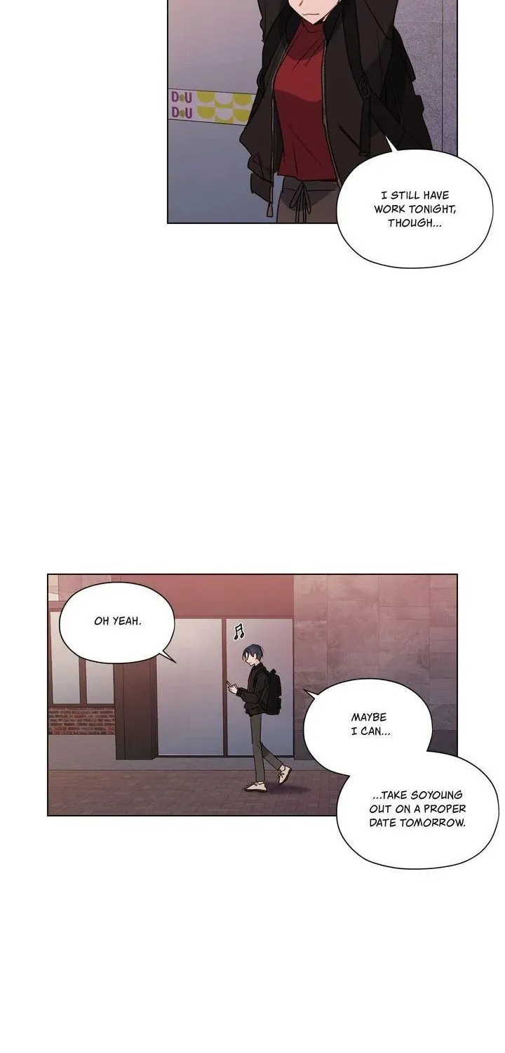Read After the Curtain Call chapter 47 image 1 on Lezhin
