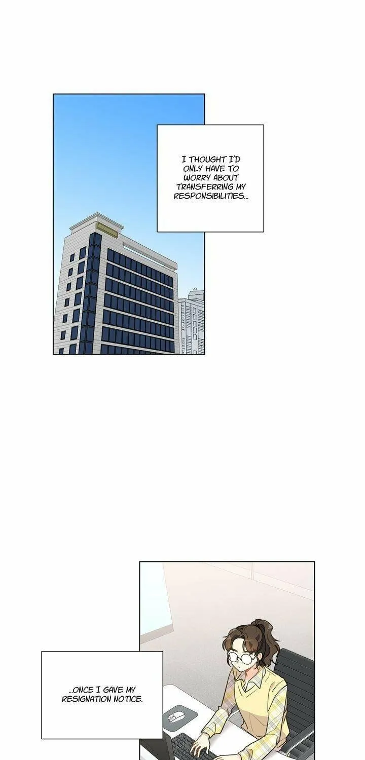 Read After the Curtain Call chapter 47 image 11 on Lezhin