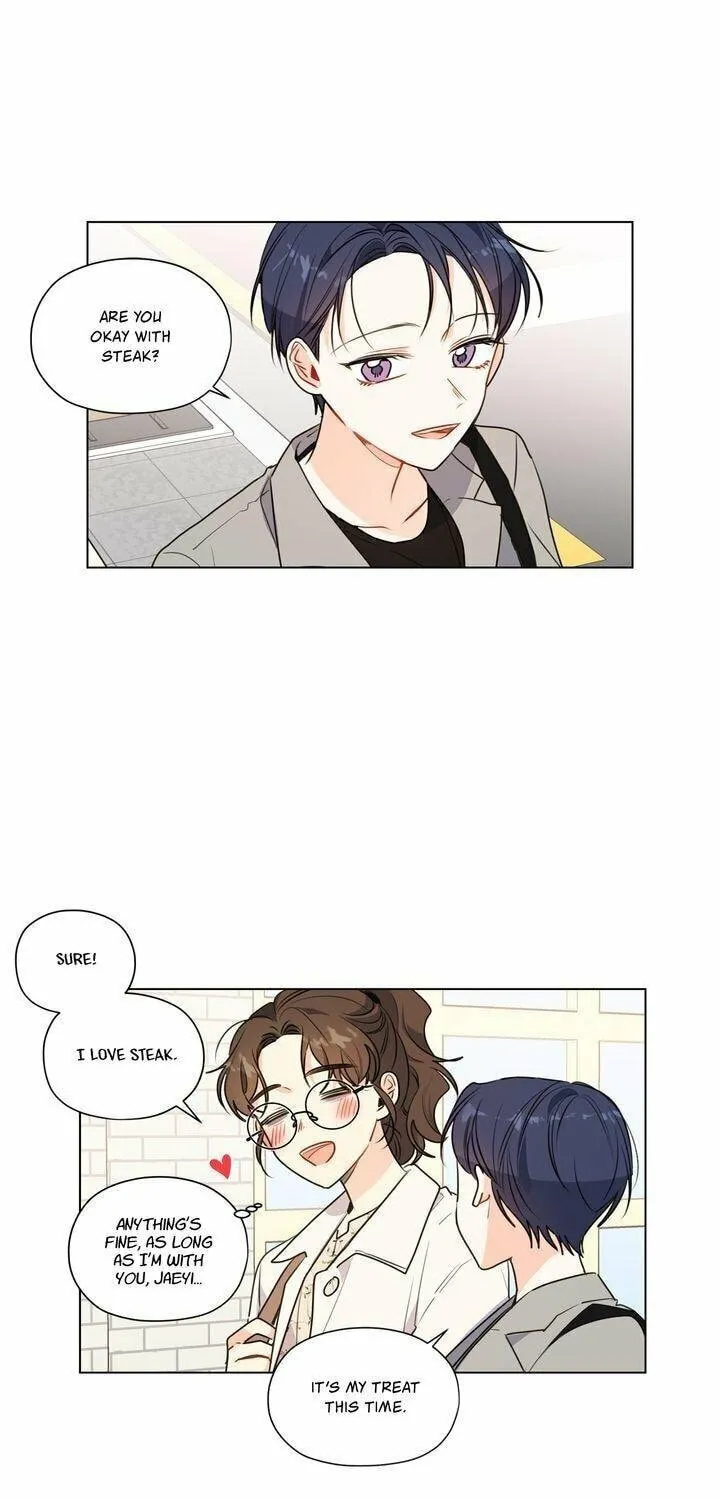 Read After the Curtain Call chapter 47 image 16 on Lezhin