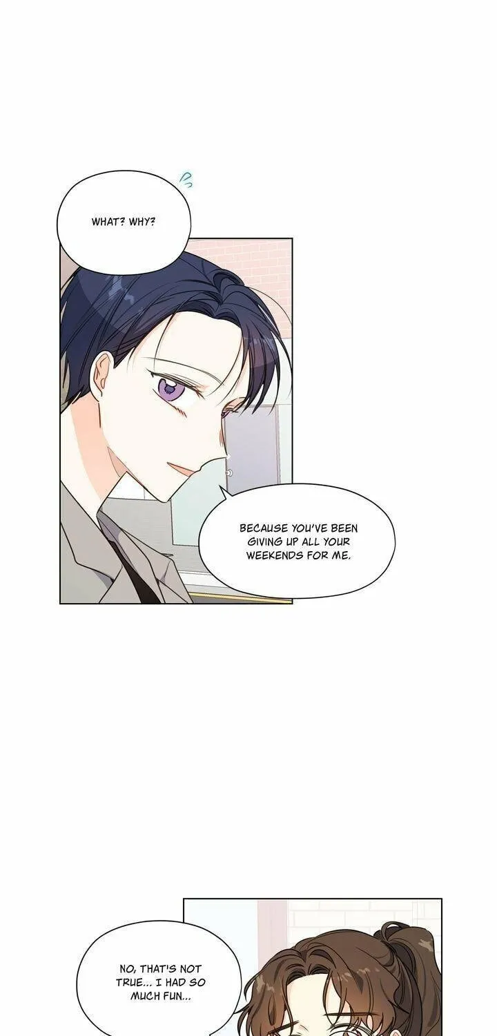 Read After the Curtain Call chapter 47 image 17 on Lezhin
