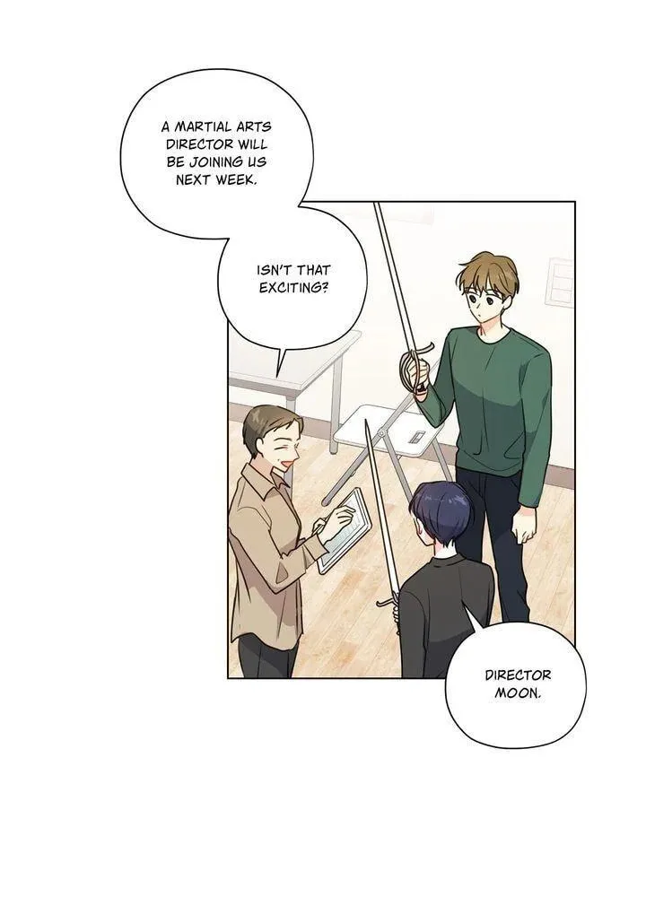 Read After the Curtain Call chapter 47 image 23 on Lezhin