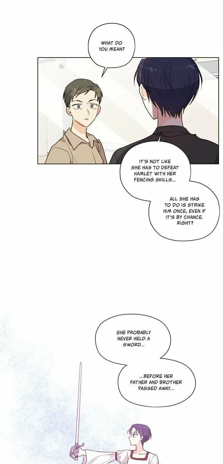 Read After the Curtain Call chapter 47 image 26 on Lezhin