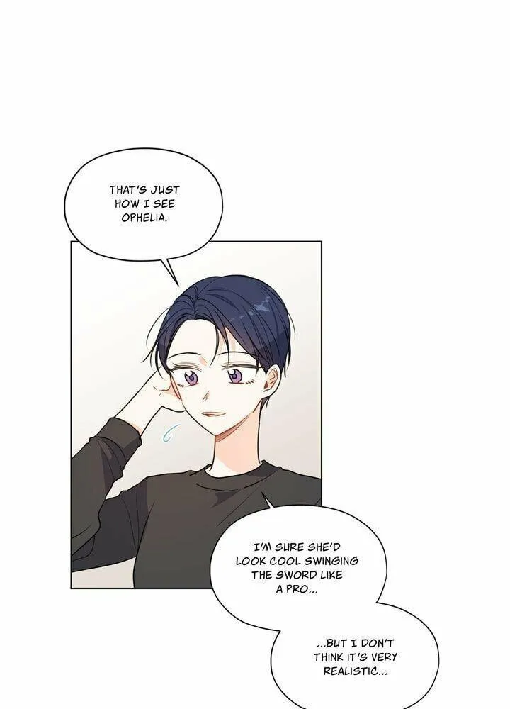 Read After the Curtain Call chapter 47 image 28 on Lezhin