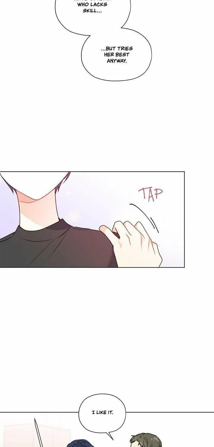 Read After the Curtain Call chapter 47 image 34 on Lezhin