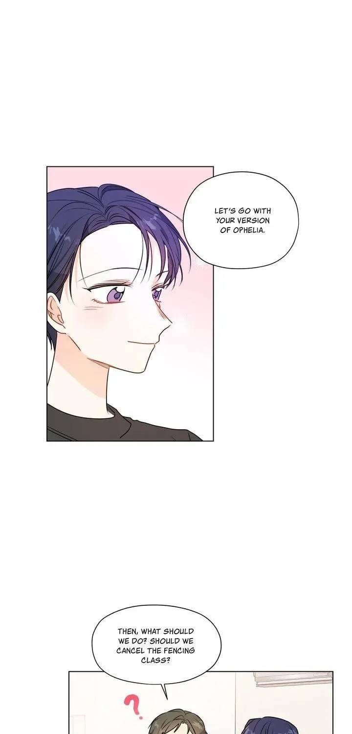 Read After the Curtain Call chapter 47 image 36 on Lezhin