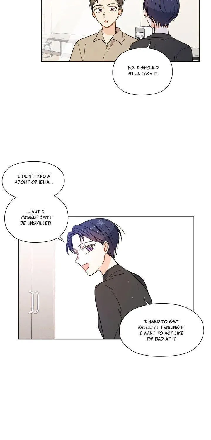 Read After the Curtain Call chapter 47 image 37 on Lezhin