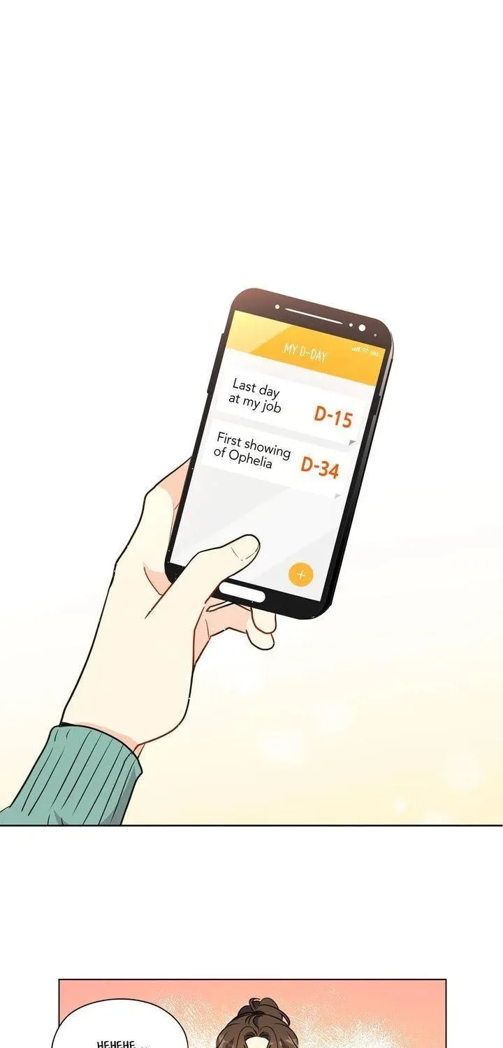 Read After the Curtain Call chapter 47 image 40 on Lezhin
