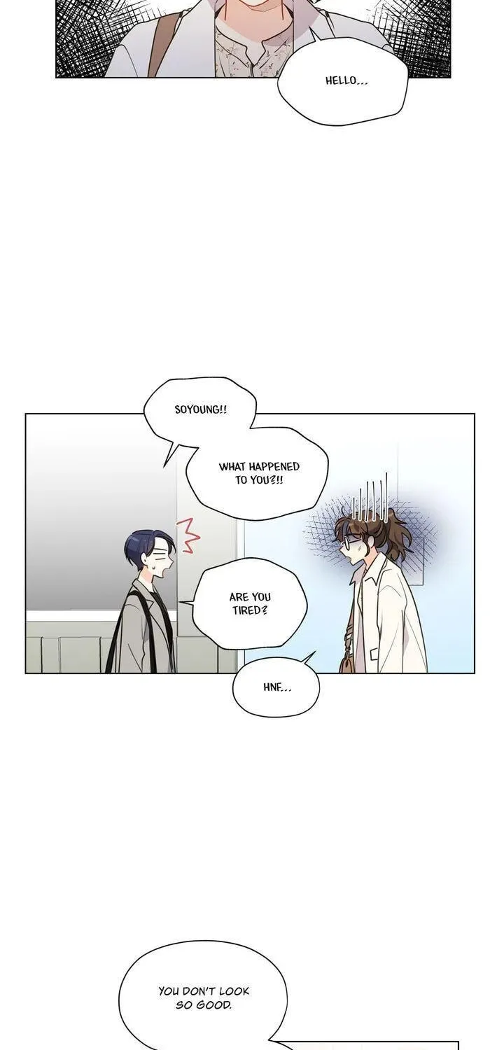 Read After the Curtain Call chapter 47 image 5 on Lezhin