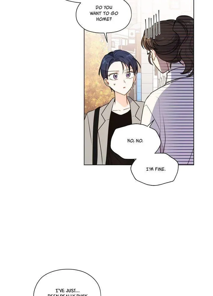 Read After the Curtain Call chapter 47 image 6 on Lezhin