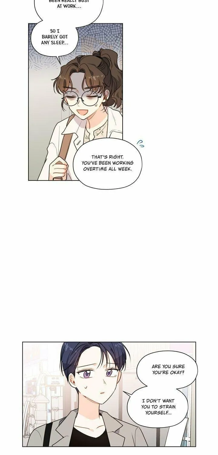 Read After the Curtain Call chapter 47 image 7 on Lezhin