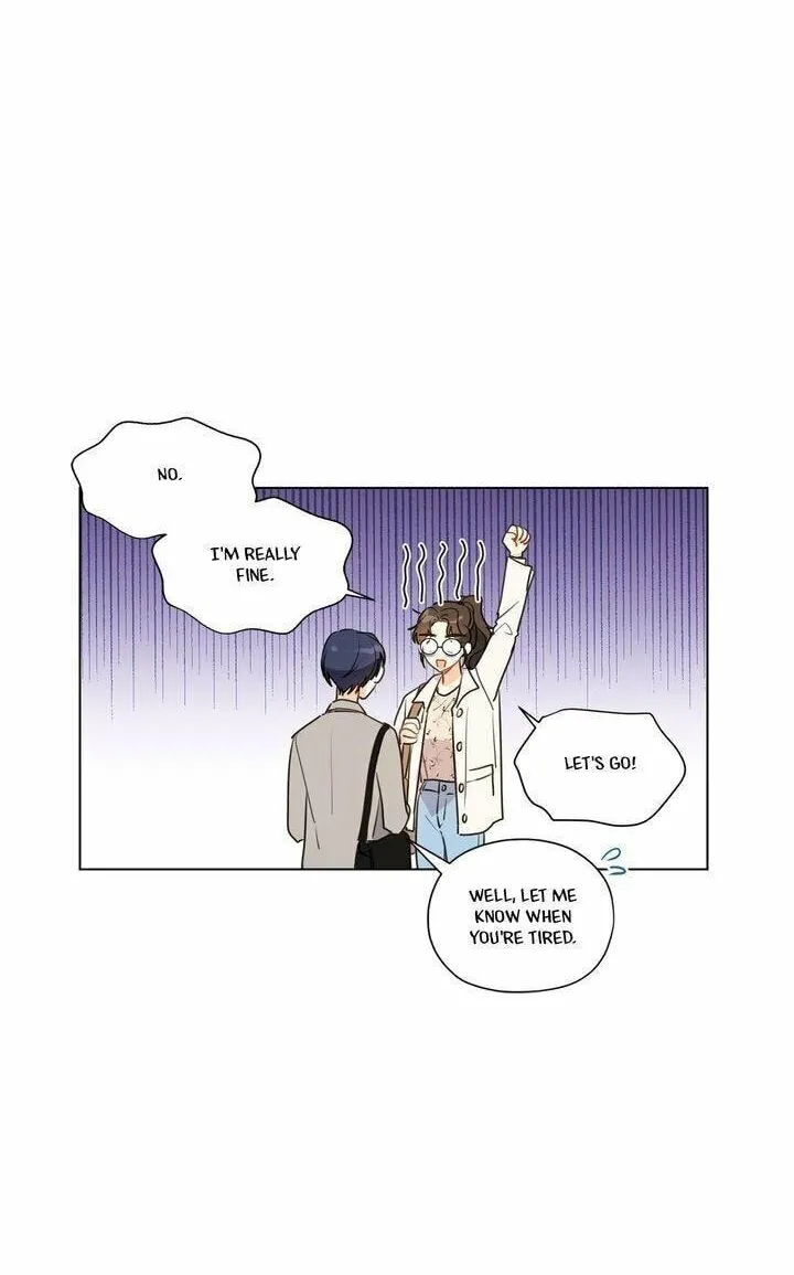 Read After the Curtain Call chapter 47 image 8 on Lezhin