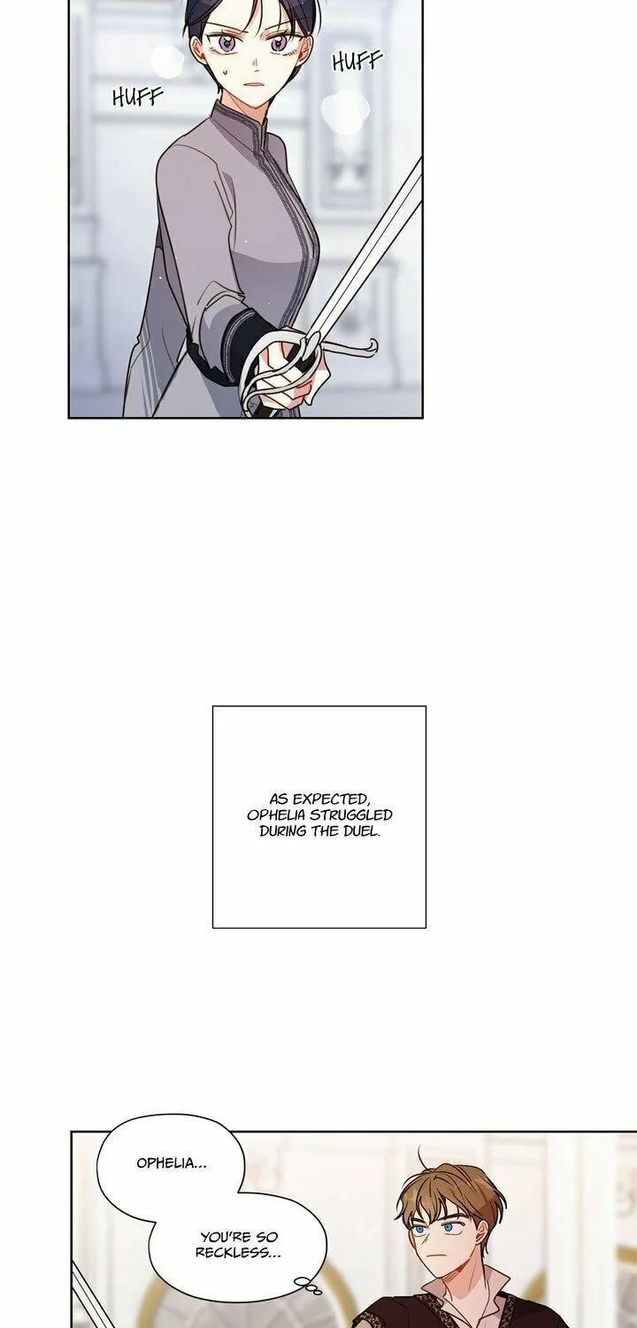 Read After the Curtain Call chapter 48 image 17 on Lezhin